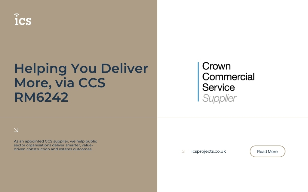 Helping You Deliver More, via CCS RM6242